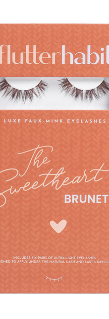 FlutterHabit Brunette Sweetheart 6-Pack FlutterHabit Brunette Sweetheart 6-Pack